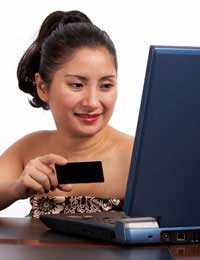 Internet Shopping Payment Methods